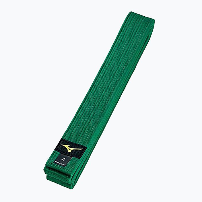 Mizuno Obi RB kimono pásek zelený 22GV9A1835 4