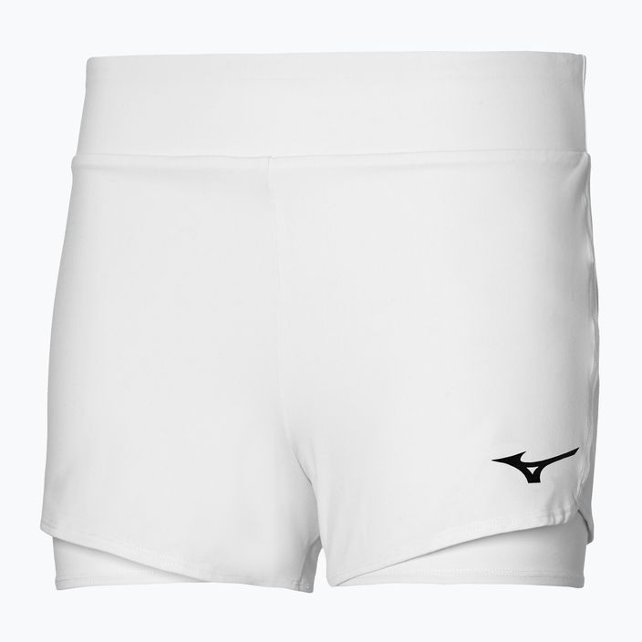 Dámské tenisové šortky Mizuno Flex Short white 62GB121501