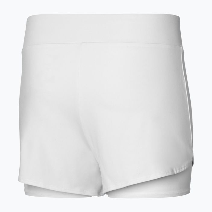 Dámské tenisové šortky Mizuno Flex Short white 62GB121501 2