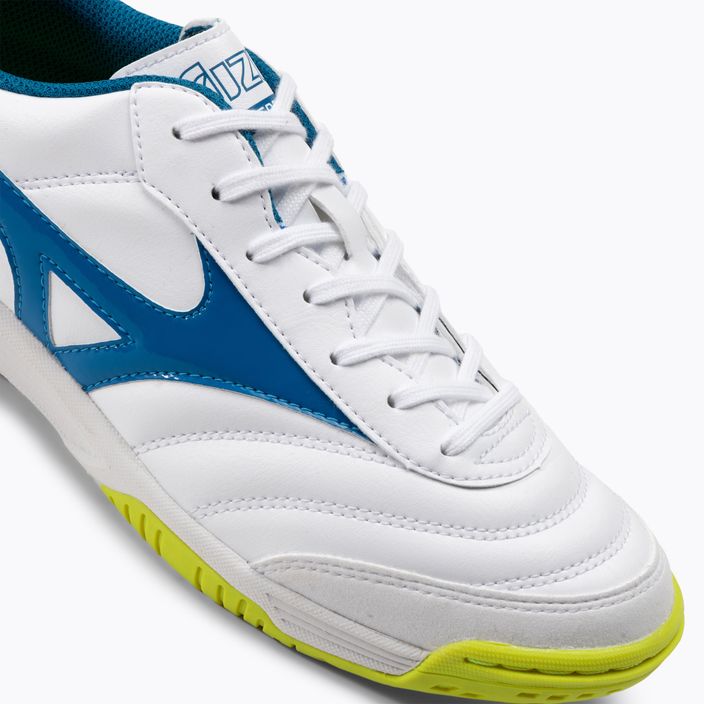 Mizuno Morelia Sala Classic IN pánské fotbalové boty white Q1GA200224 7