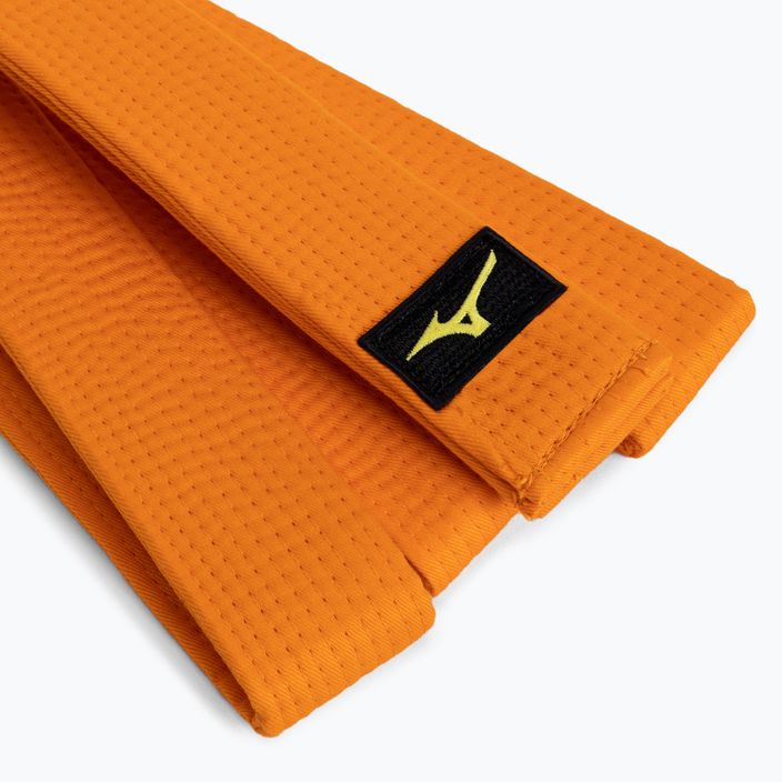 Mizuno Obi RB kimono pásek oranžový 22GV9A1854 2