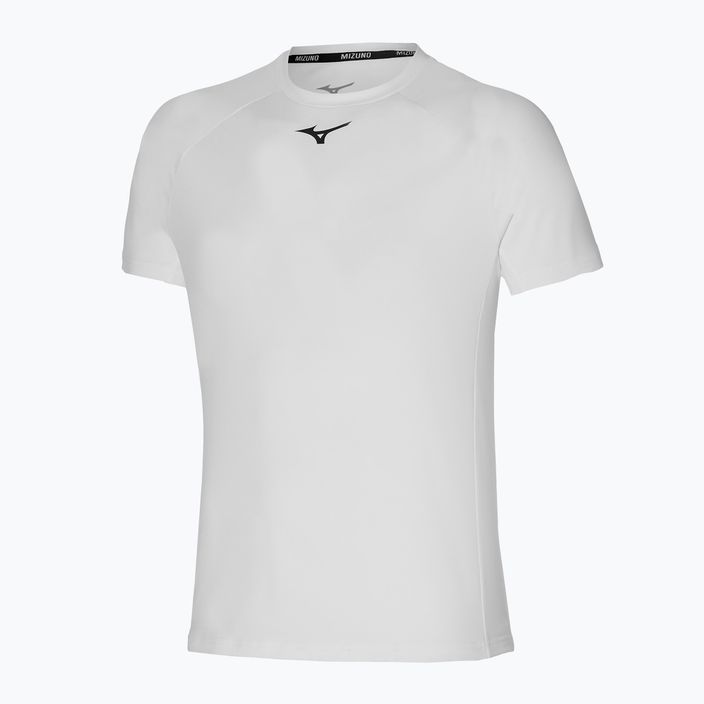 Pánské tenisové tričko Mizuno Tee white 62GA150101