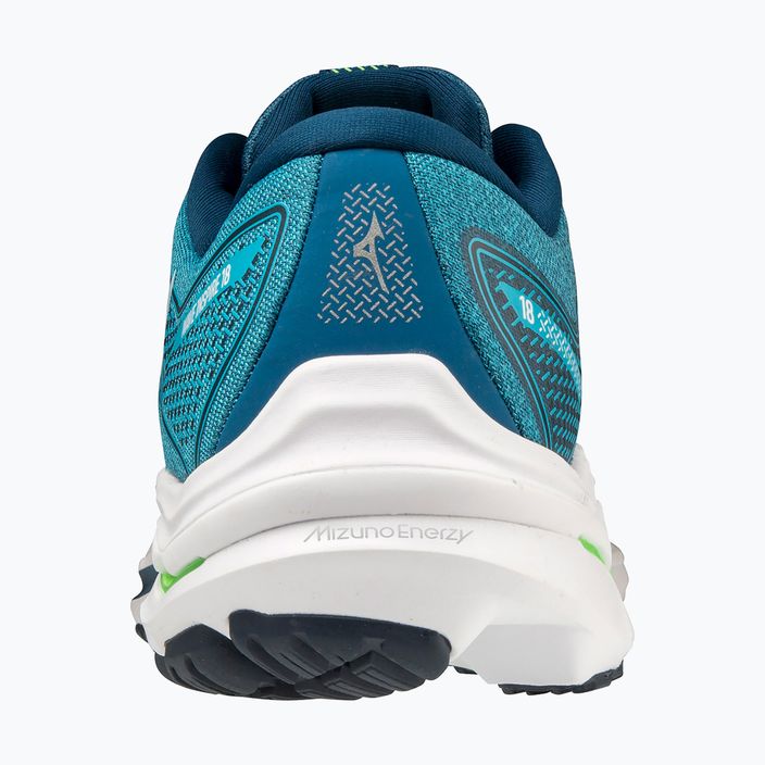 Pánská běžecká obuv Mizuno Wave Inspire 18 blue J1GC224402 12
