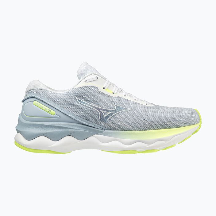 Dámské běžecké boty Mizuno Skyrise 3 white/ white/ neo lime