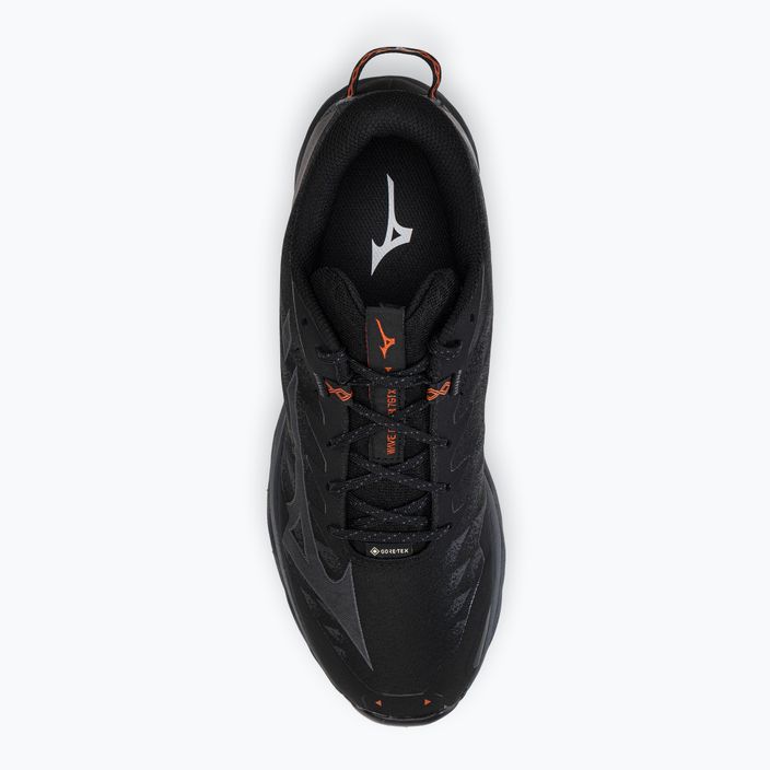Pánská běžecká obuv Mizuno Wave Daichi 7 GTX black J1GJ225638 6