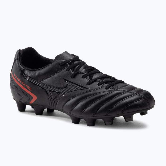 Fotbalové boty Mizuno Monarcida Neo II Select AS černé P1GA222500