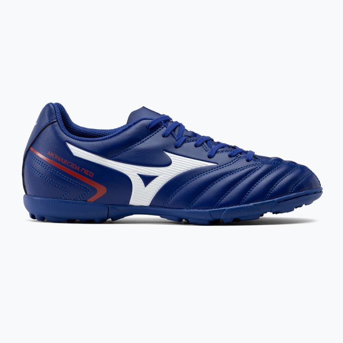 Fotbalové boty Mizuno Monarcida Neo II Select AS navy blue P1GD222501- 07 2