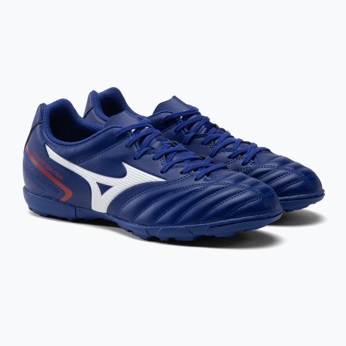 Fotbalové boty Mizuno Monarcida Neo II Select AS navy blue P1GD222501- 07 5