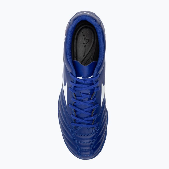 Fotbalové boty Mizuno Monarcida Neo II Select AS navy blue P1GD222501 6