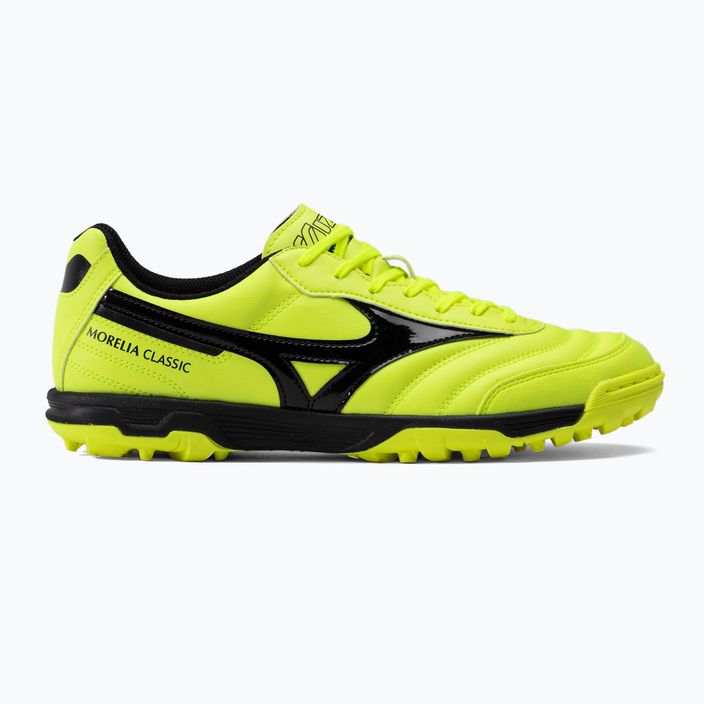 Fotbalové boty Mizuno Morelia Sala Classic TF žluté Q1GB220245- 08 2
