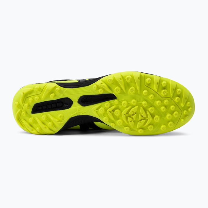 Fotbalové boty Mizuno Morelia Sala Classic TF žluté Q1GB220245- 08 4