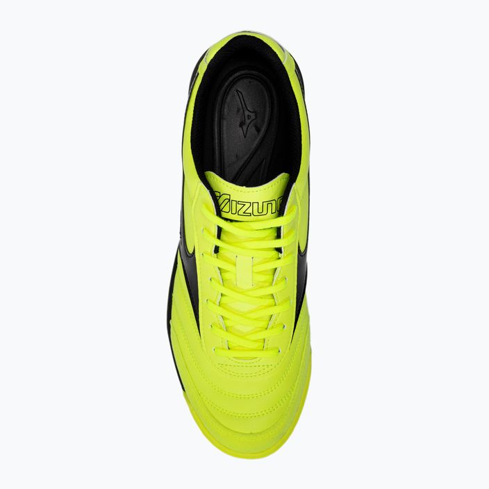 Fotbalové boty Mizuno Morelia Sala Classic TF žluté Q1GB220245- 08 6