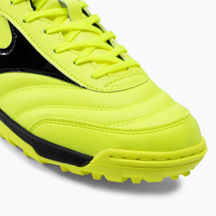 Fotbalové boty Mizuno Morelia Sala Classic TF žluté Q1GB220245- 08 7