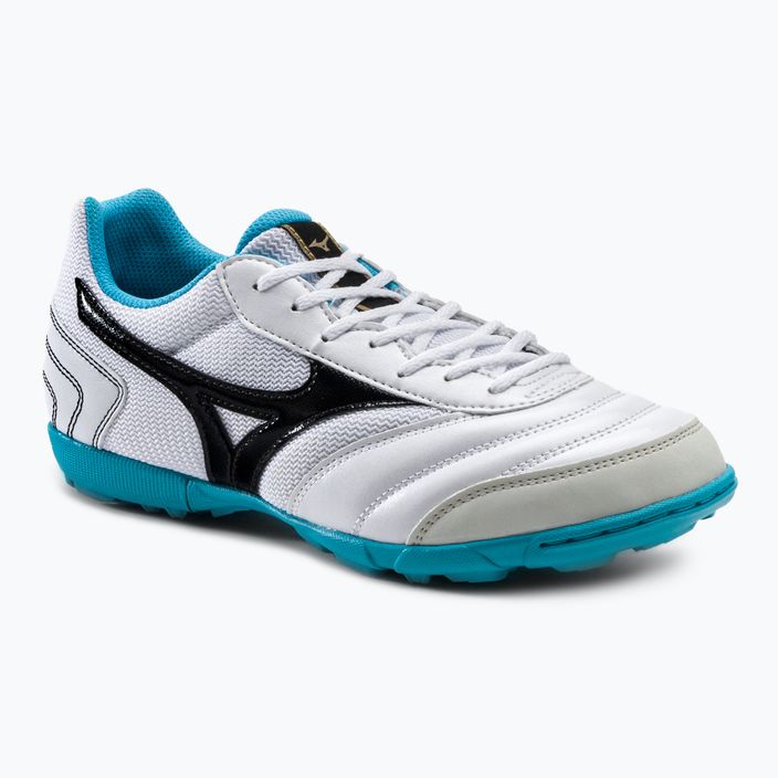 Mizuno Morelia Sala Club TF pánské fotbalové boty bílé Q1GB220309