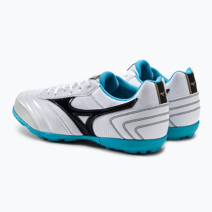 Mizuno Morelia Sala Club TF pánské fotbalové boty bílé Q1GB220309 3