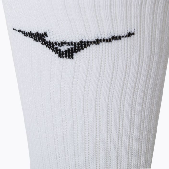 Mizuno Training běžecké ponožky 3 páry bílé 32GX2505Z01 3