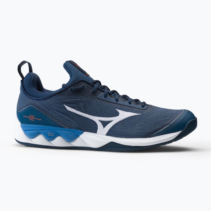 Pánská volejbalová obuv Mizuno Wave Luminous 2 blue V1GA212021 2