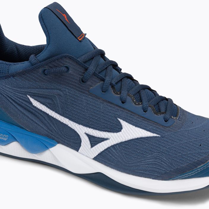 Pánská volejbalová obuv Mizuno Wave Luminous 2 blue V1GA212021 7