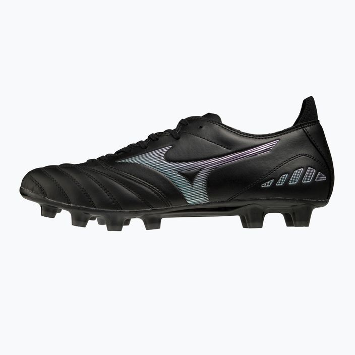 Fotbalové boty Mizuno Morelia Neo III Pro MD černé P1GA228399 12