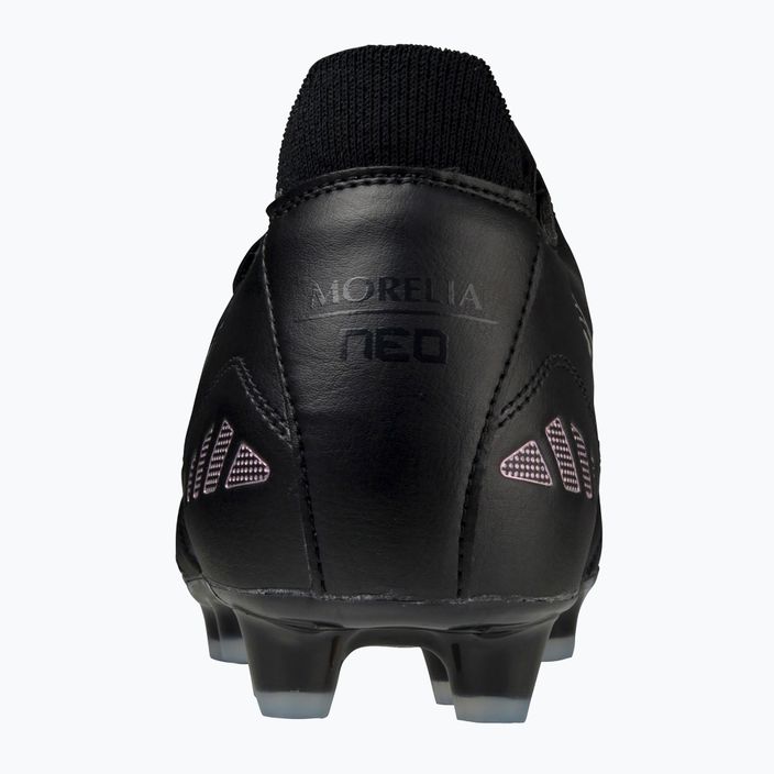 Fotbalové boty Mizuno Morelia Neo III Pro MD černé P1GA228399 14