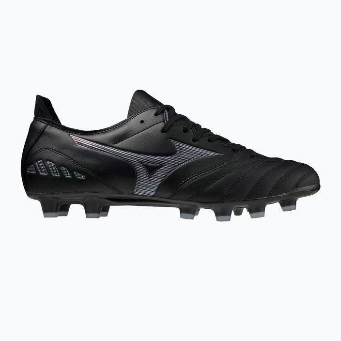 Fotbalové boty Mizuno Morelia Neo III Pro MD černé P1GA228399 16