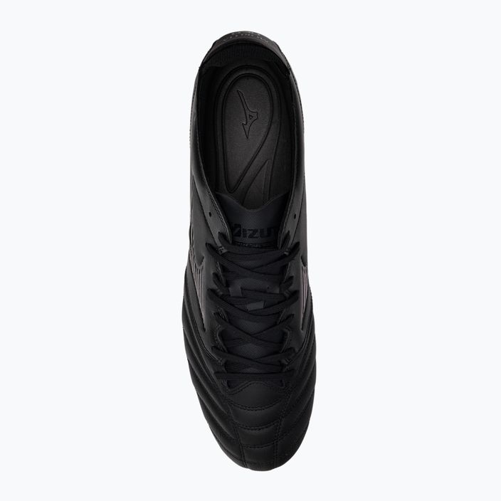 Fotbalové boty Mizuno Morelia Neo III Pro MD černé P1GA228399 6