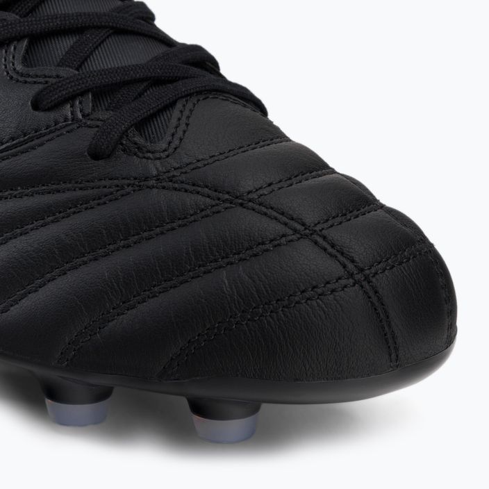 Fotbalové boty Mizuno Morelia Neo III Pro MD černé P1GA228399 7
