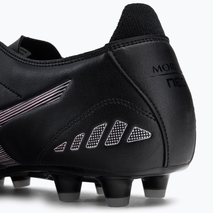 Fotbalové boty Mizuno Morelia Neo III Pro MD černé P1GA228399 10