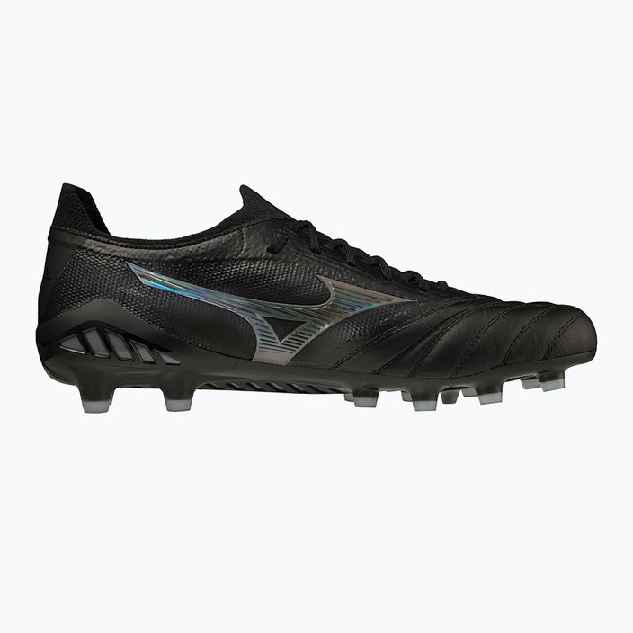 Fotbalové boty Mizuno Morelia Neo III Beta JP MD černé P1GA229099 10