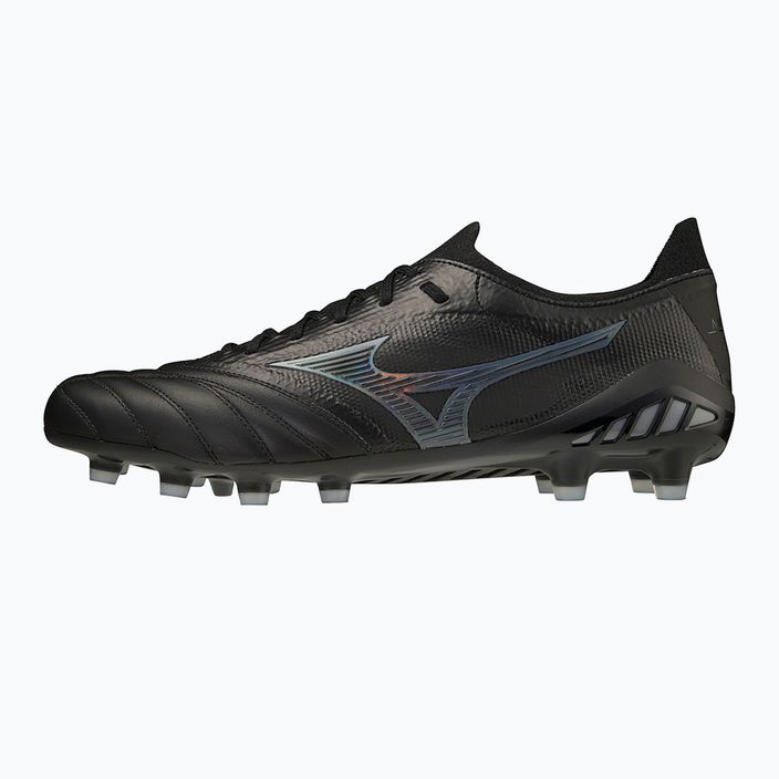 Fotbalové boty Mizuno Morelia Neo III Beta JP MD černé P1GA229099 11
