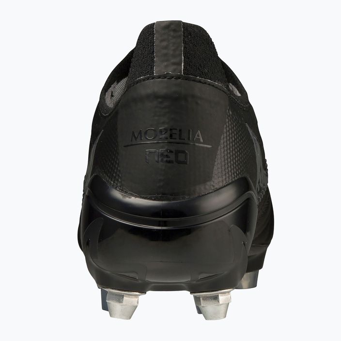 Fotbalové boty Mizuno Morelia Neo III Beta JP Mix černé P1GC229099 13