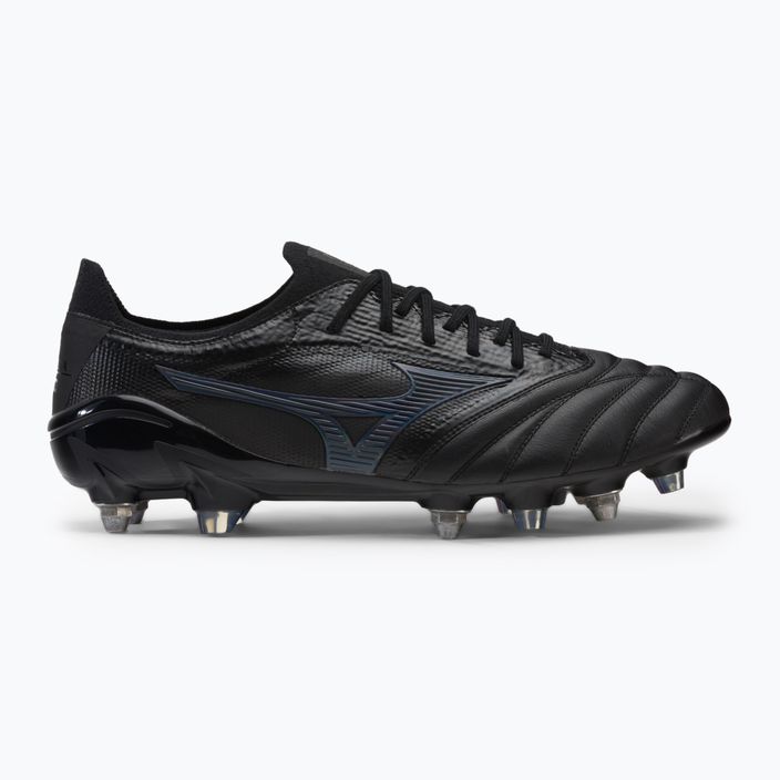 Fotbalové boty Mizuno Morelia Neo III Beta JP Mix černé P1GC229099 2