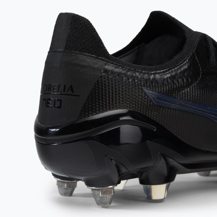 Fotbalové boty Mizuno Morelia Neo III Beta JP Mix černé P1GC229099 7