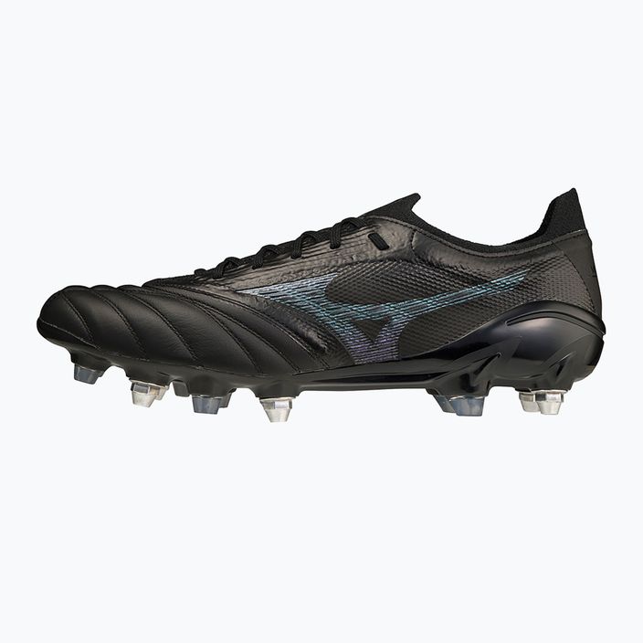 Fotbalové boty Mizuno Morelia Neo III Beta Elite Mix černé P1GC229199 12