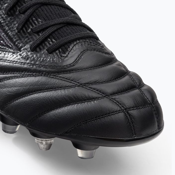 Fotbalové boty Mizuno Morelia Neo III Beta Elite Mix černé P1GC229199 7