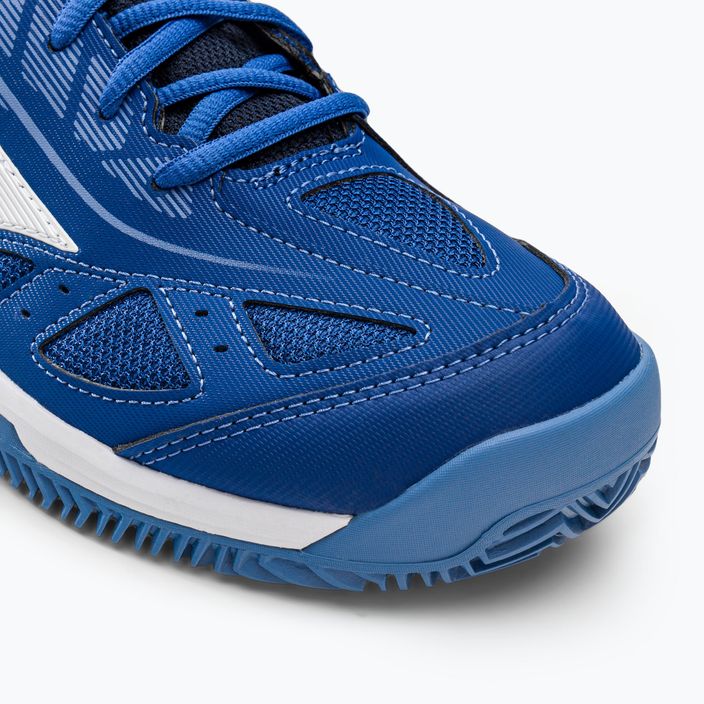 Pánská tenisová obuv Mizuno Breakshot 3 CC navy blue 61GC212526 7