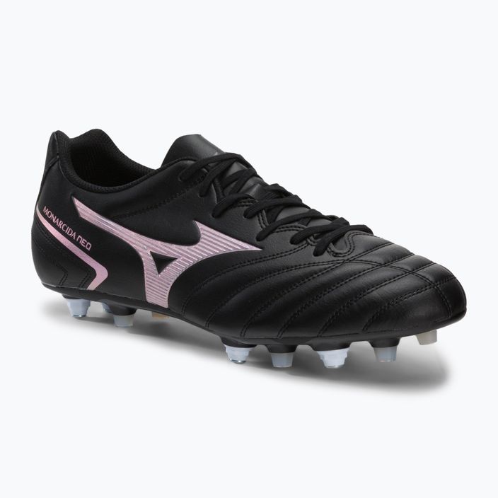 Fotbalové boty Mizuno Monarcida II Sel Mix černé P1GC222599