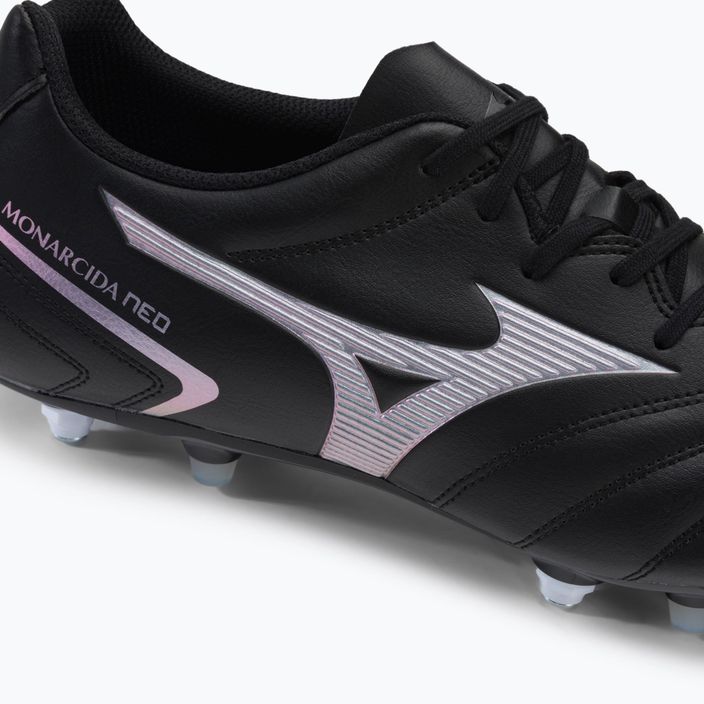 Fotbalové boty Mizuno Monarcida II Sel Mix černé P1GC222599 8