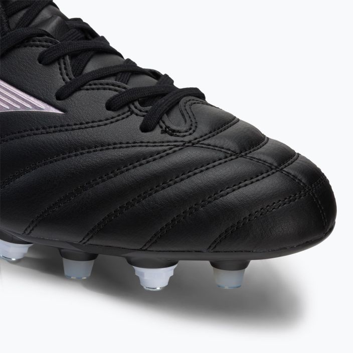 Fotbalové boty Mizuno Monarcida II Sel Mix černé P1GC222599 9