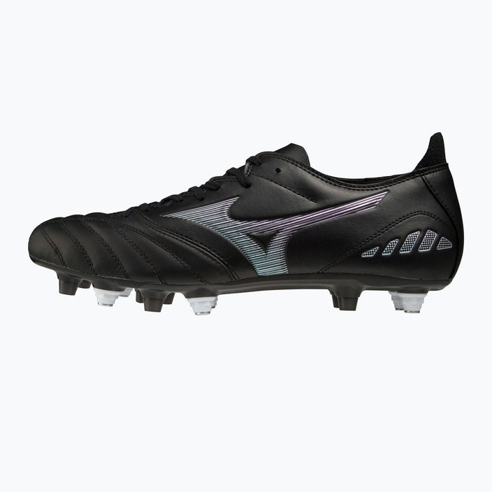Fotbalové boty Mizuno Morelia Neo III Pro Mix černé P1GC228399 10