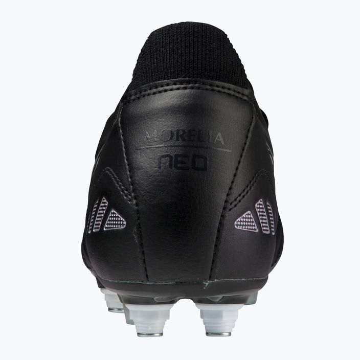 Fotbalové boty Mizuno Morelia Neo III Pro Mix černé P1GC228399 13