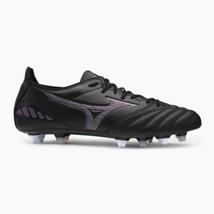 Fotbalové boty Mizuno Morelia Neo III Pro Mix černé P1GC228399 2