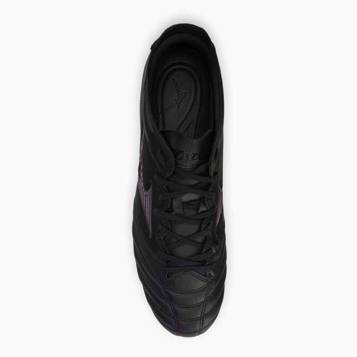 Fotbalové boty Mizuno Morelia Neo III Pro Mix černé P1GC228399 6