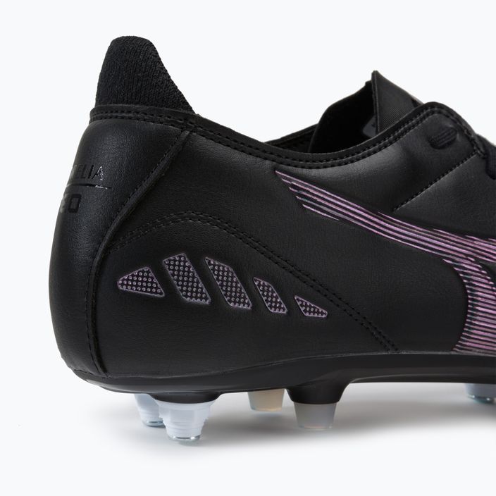 Fotbalové boty Mizuno Morelia Neo III Pro Mix černé P1GC228399 7