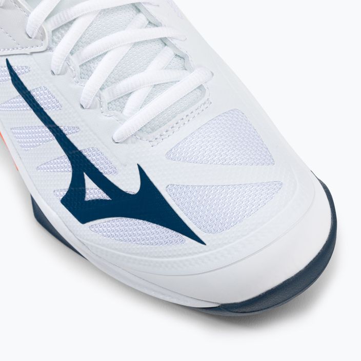 Pánská volejbalová obuv Mizuno Wave Dimension white V1GA224022 9