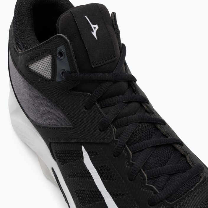 Pánská volejbalová obuv Mizuno Wave Dimension Mid black V1GA224501 9