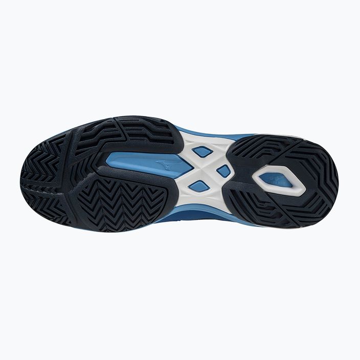 Pánská tenisová obuv Mizuno Wave Exceed Light AC navy blue 61GA221826 14