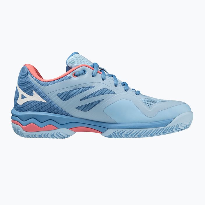 Dámská tenisová obuv Mizuno Wave Exceed Light CC blue 61GC222121 12