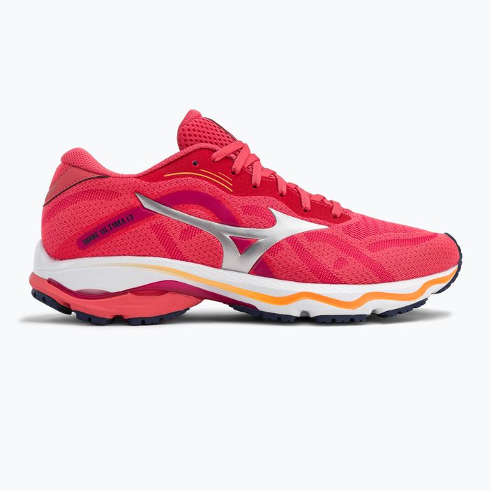 Dámská běžecká obuv Mizuno Wave Ultima 13 pink J1GD221873 2
