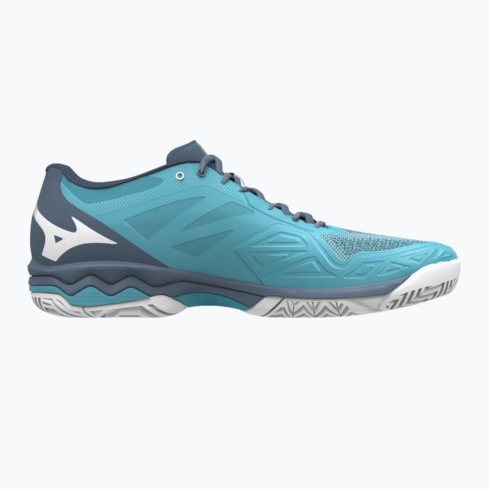 Pánská tenisová obuv Mizuno Wave Exceed Light CC blue 61GC222032 11